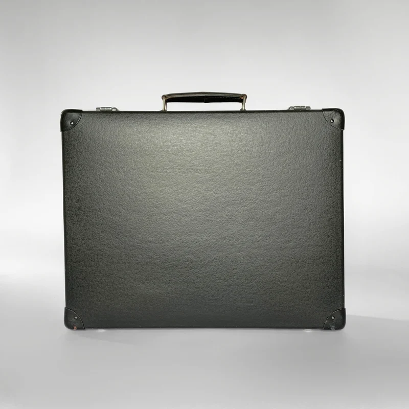 Globe Trotter Koffer Leder
