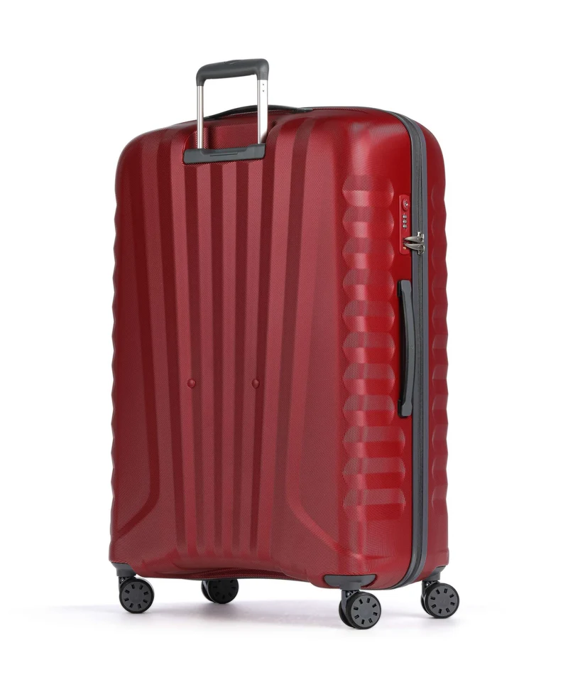 Roncato UNO Zip 4-Rollen Trolley rubino