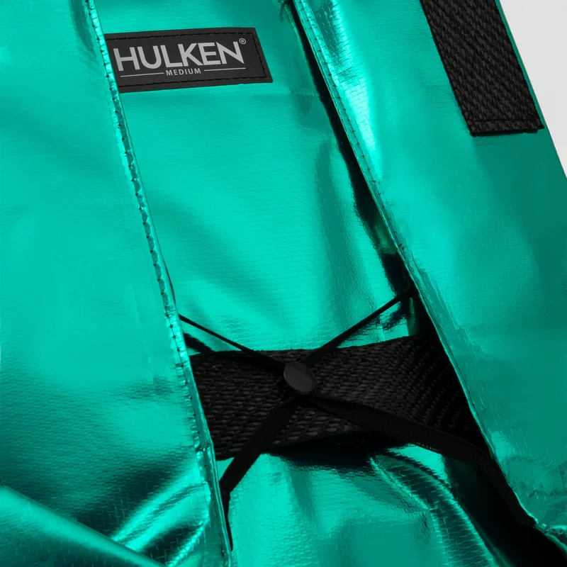 HULKEN BAG medium - türkis