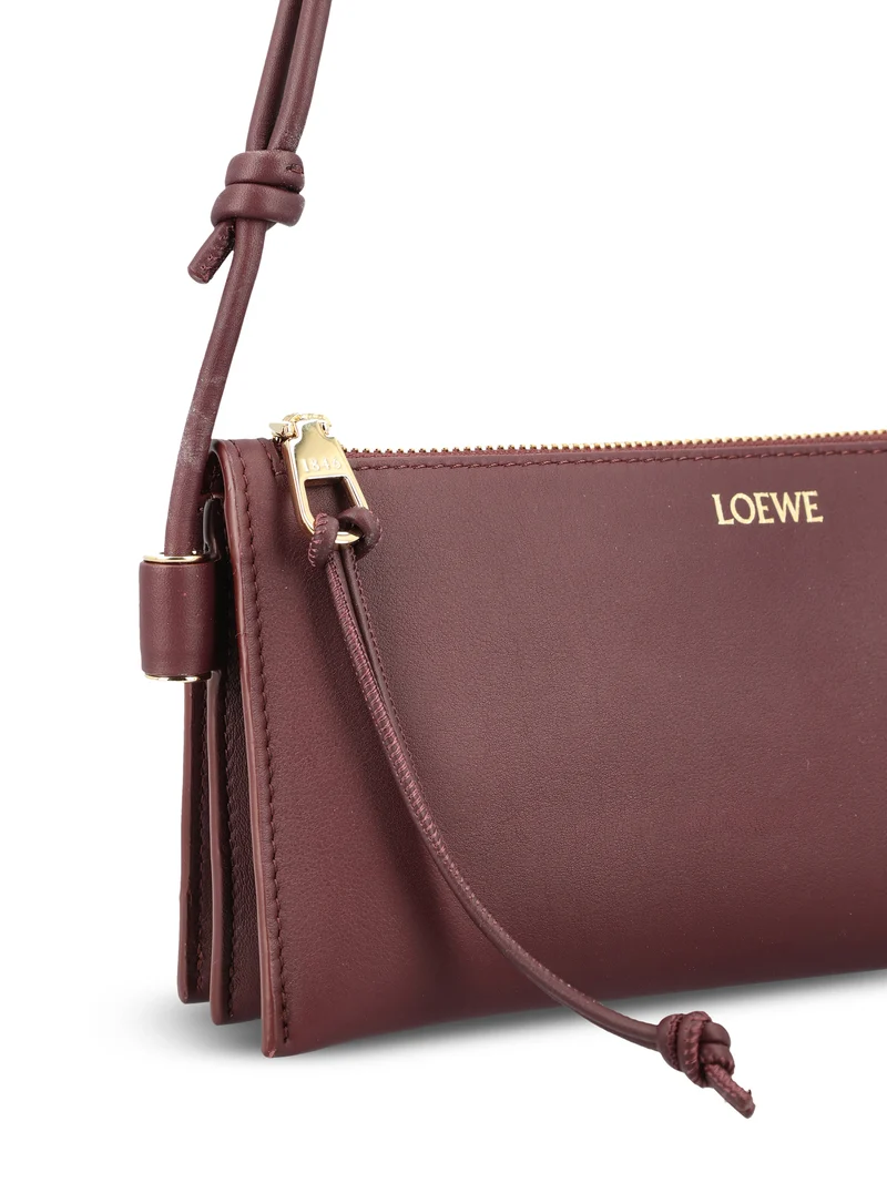 LOEWE Pochette Joya In Pelle