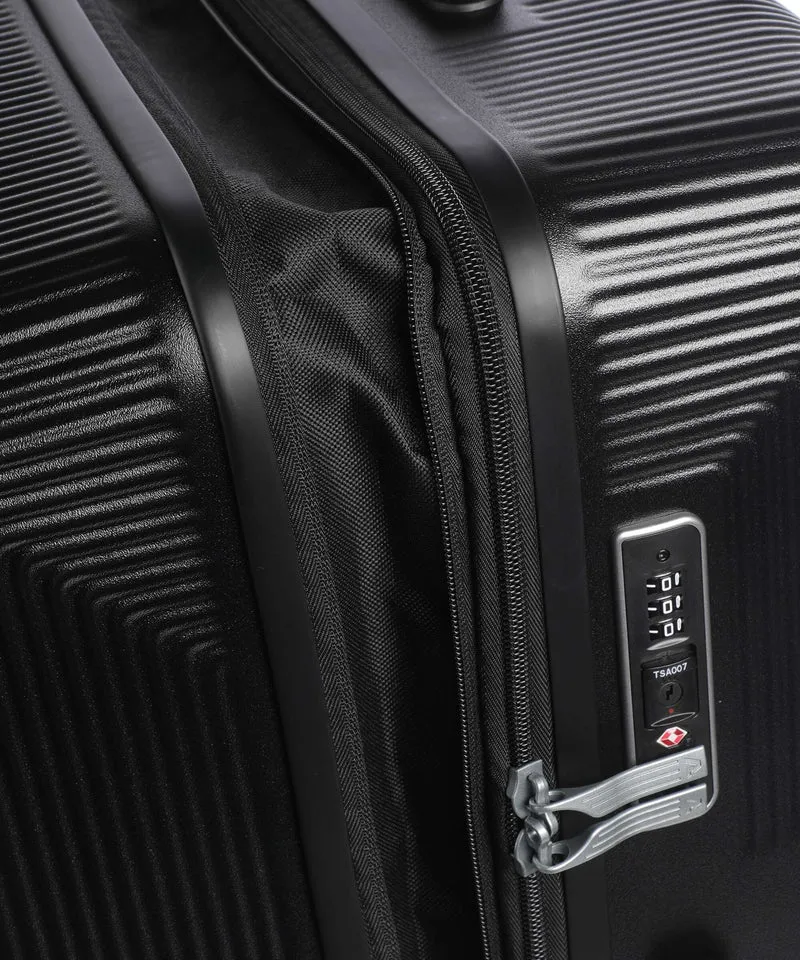 Roncato Airglam 2.0 4-Rollen Trolley nero