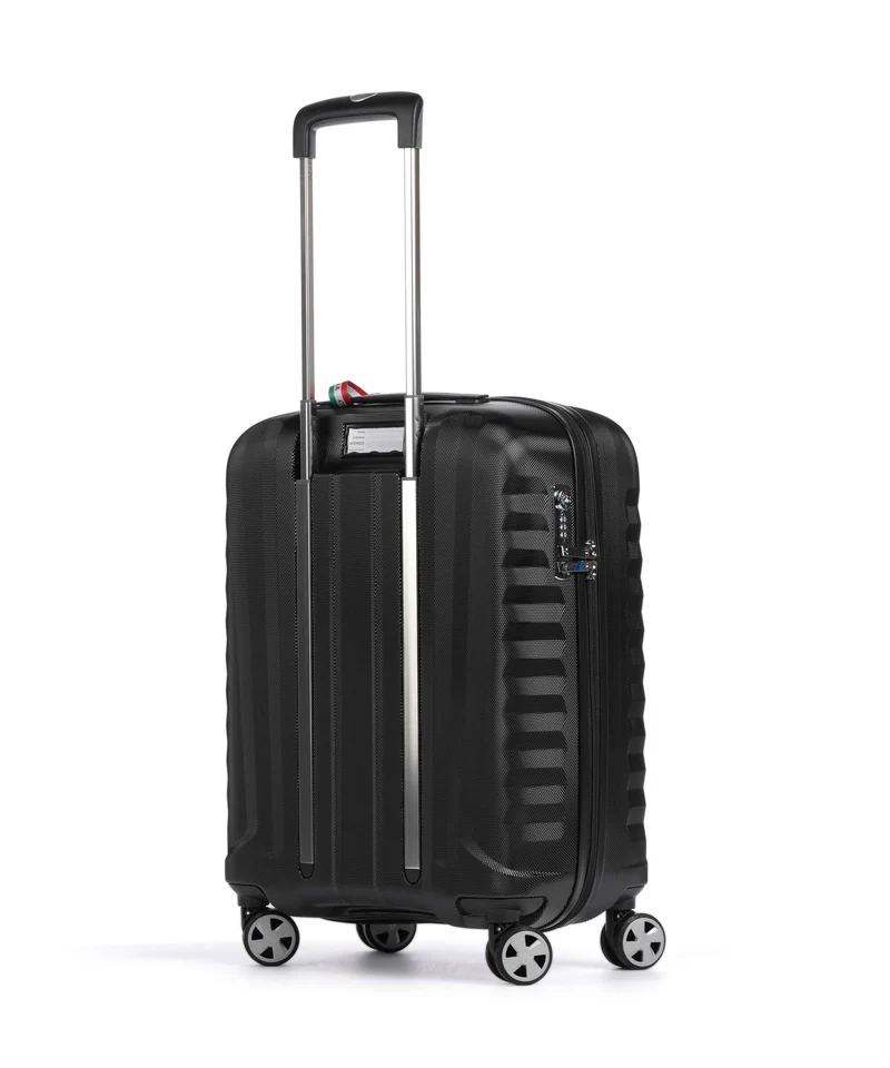 Roncato UNO Premium 2.0 4-Rollen Trolley nero