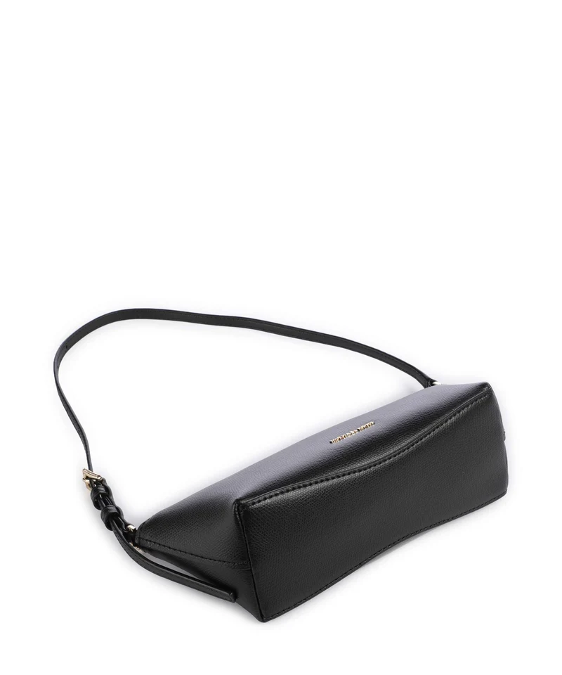 Michael Kors Laila Small Schultertasche black