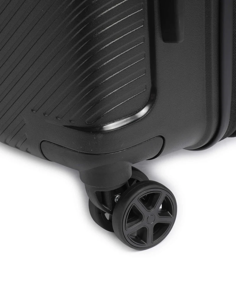 Roncato Storm 4-Rollen Trolley nero