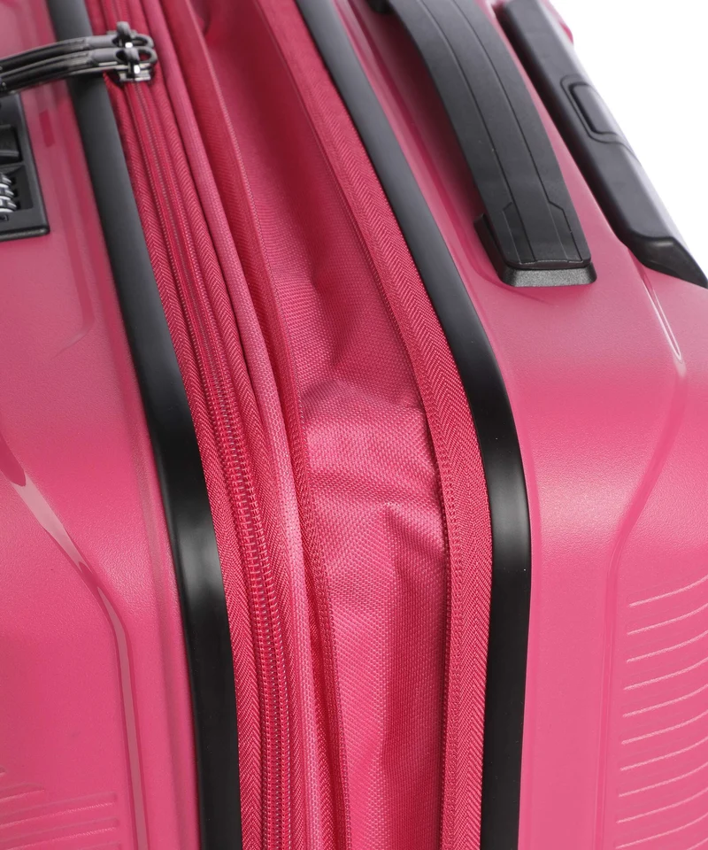 Roncato Storm 4-Rollen Trolley fragola