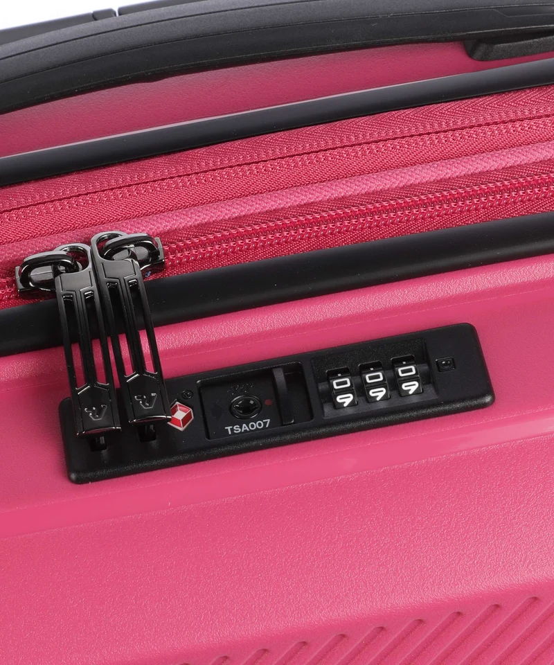 Roncato Storm 4-Rollen Trolley fragola