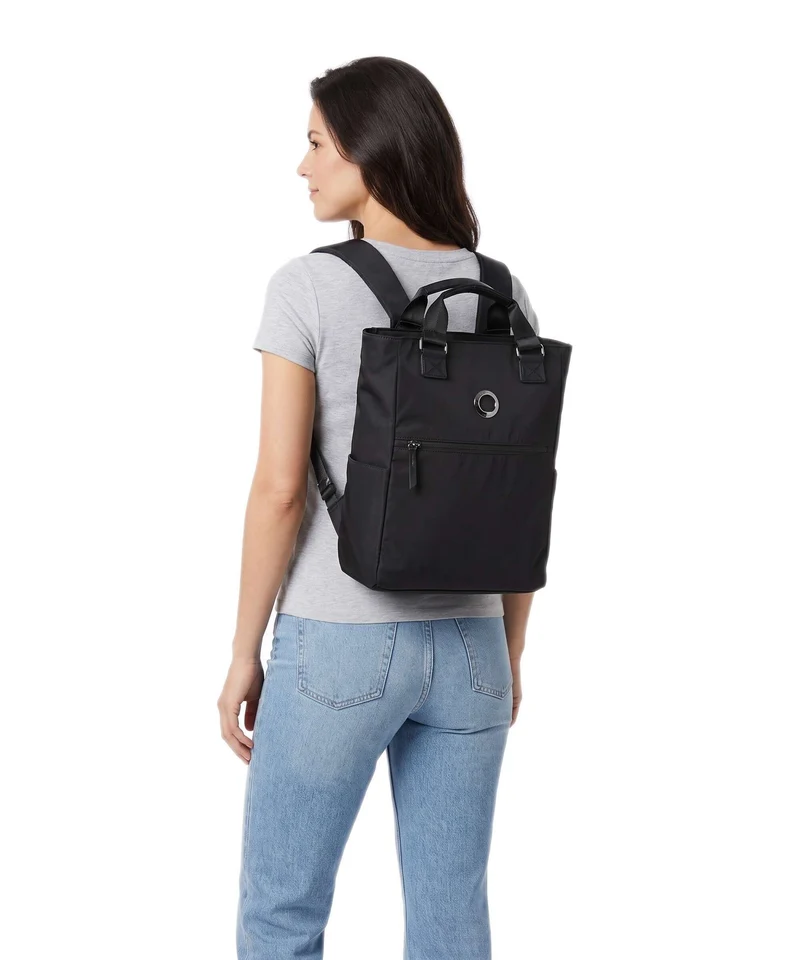 Delsey Paris Victoire Laptop-Rucksack black