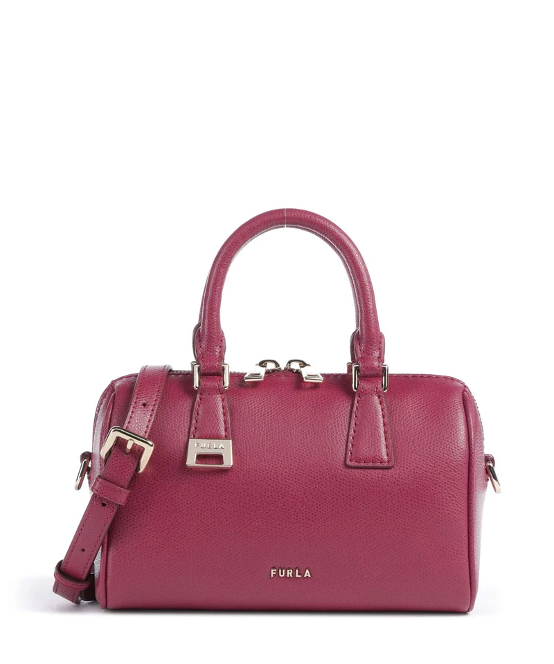 Furla Olivia Mini Handtasche rododendro