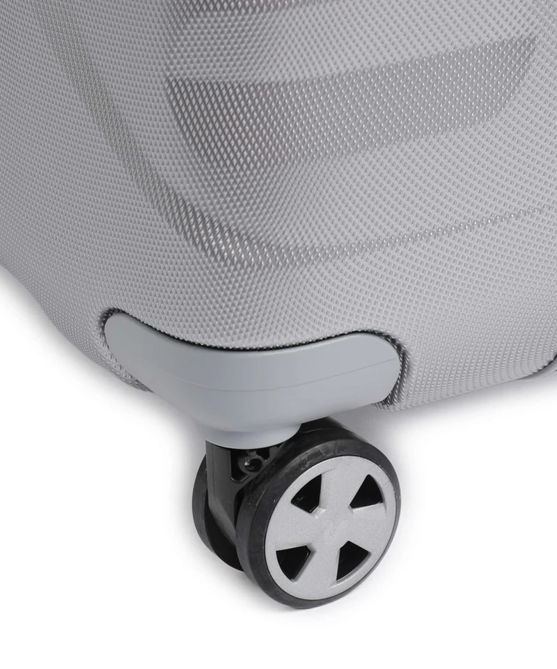 Roncato UNO Premium 2.0 4-Rollen Trolley silver