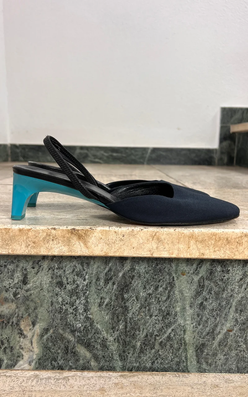 Iconic Tom Ford for Gucci 1999 Heels 37,5