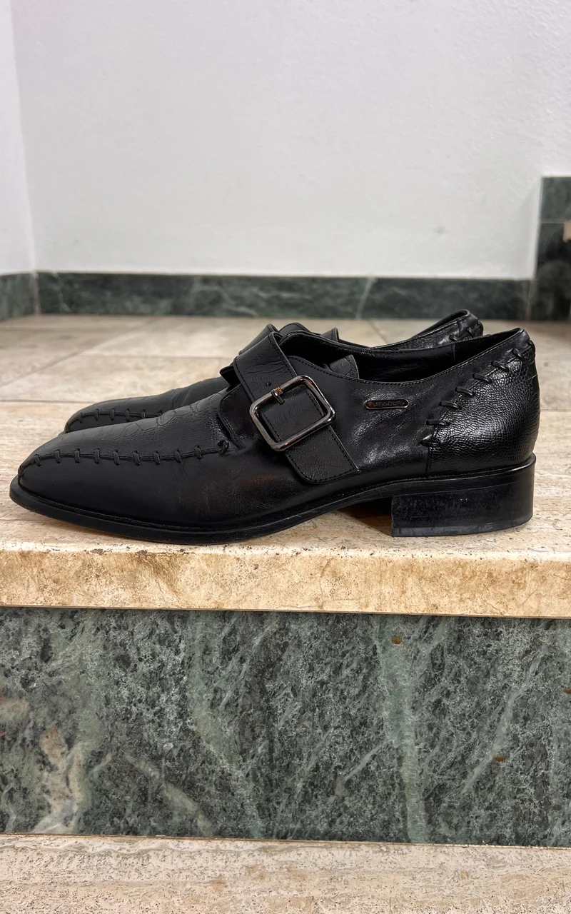 Vintage 90s Missouri Loafer 38