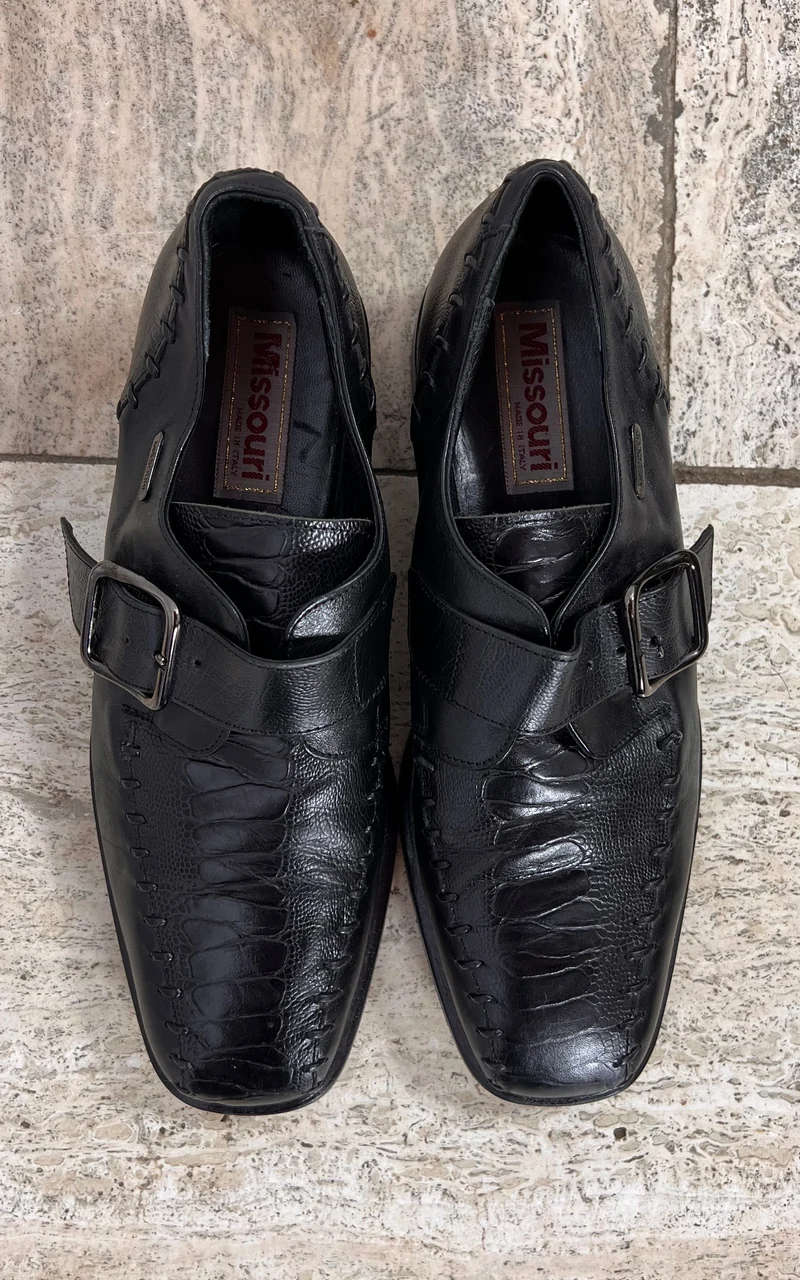 Vintage 90s Missouri Loafer 38