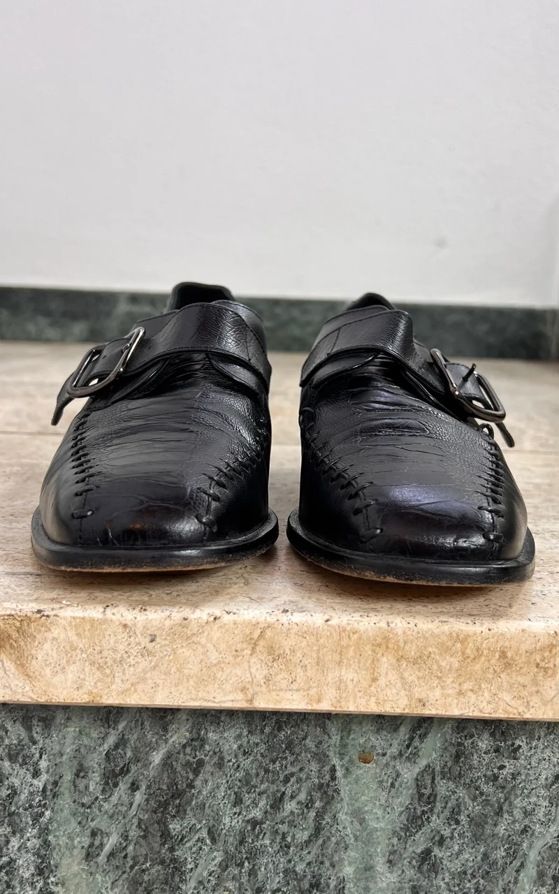 Vintage 90s Missouri Loafer 38