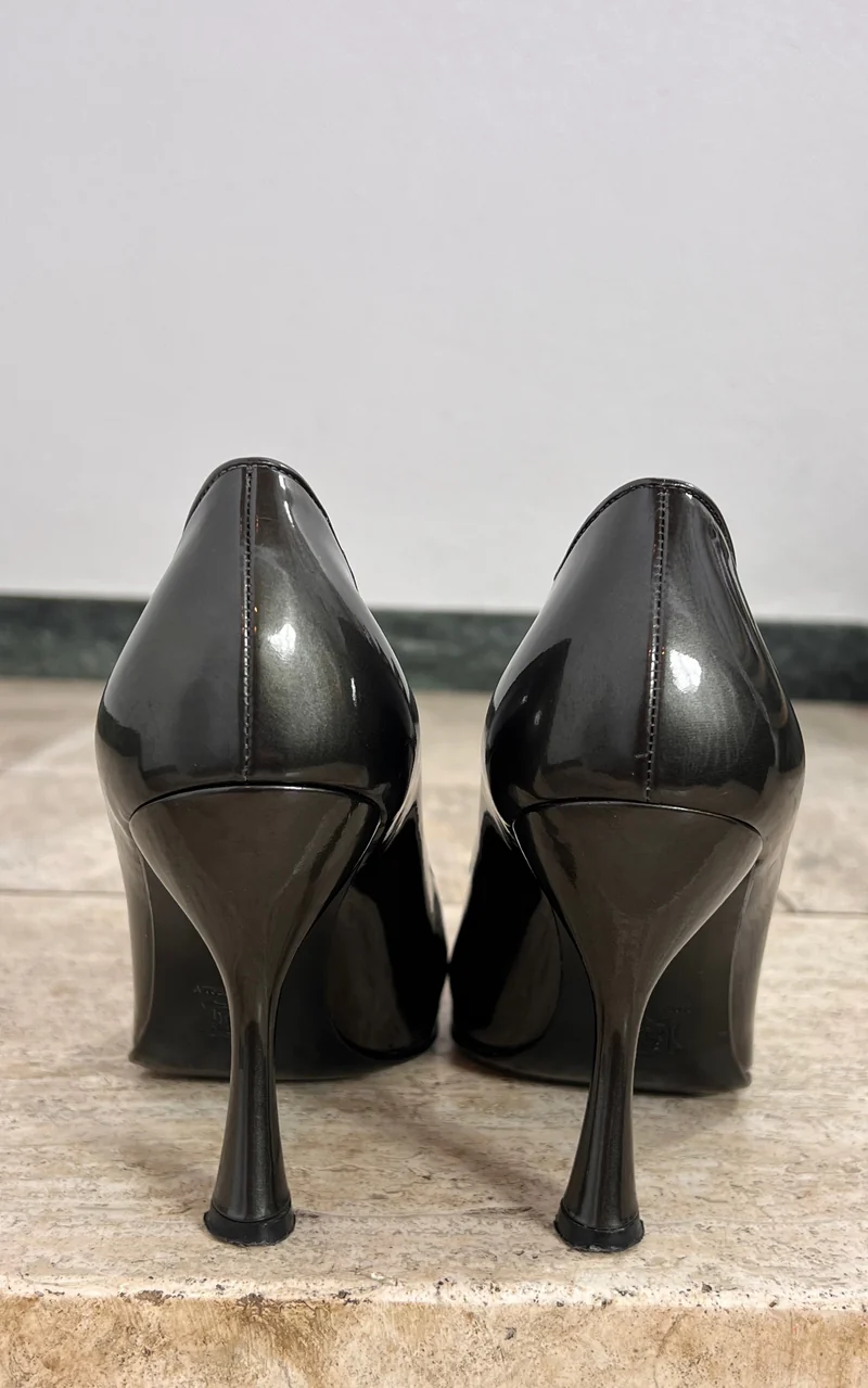 Vintage Patent Dolce & Gabbana Heels 39
