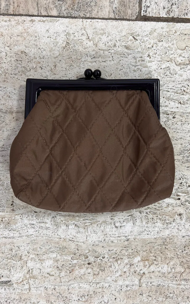 Vintage 70s Charlie Coin Purse