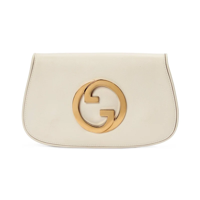 Gucci Handtasche Unisex Gucci Blondie Beige 699268-UXX0G-9022
