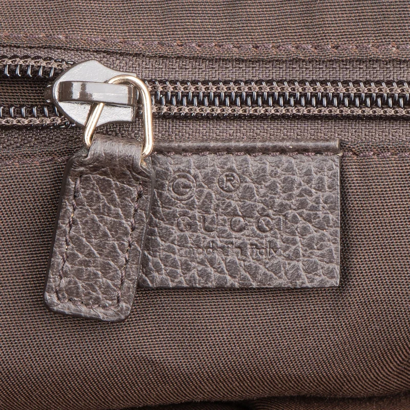 Gucci Monogram GG Coated Canvas Joy Large 45 Weekender Travel Bag