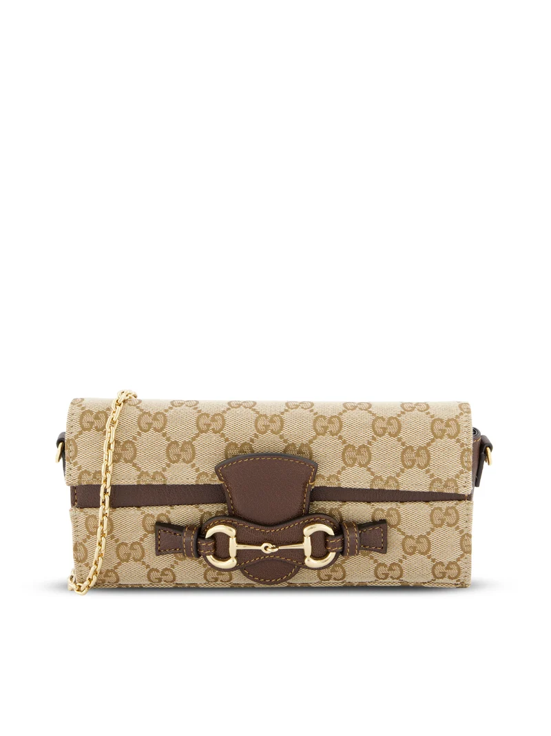 GUCCI Portafoglio Con Catena