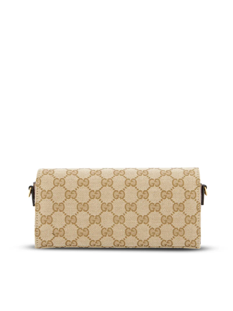 GUCCI Portafoglio Con Catena
