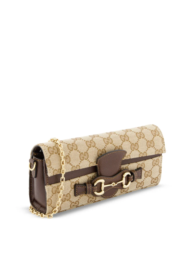 GUCCI Portafoglio Con Catena