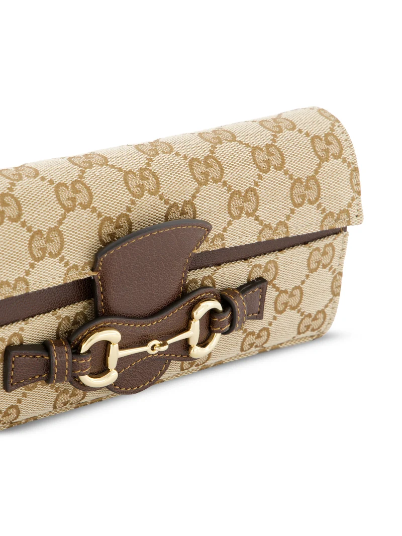 GUCCI Portafoglio Con Catena