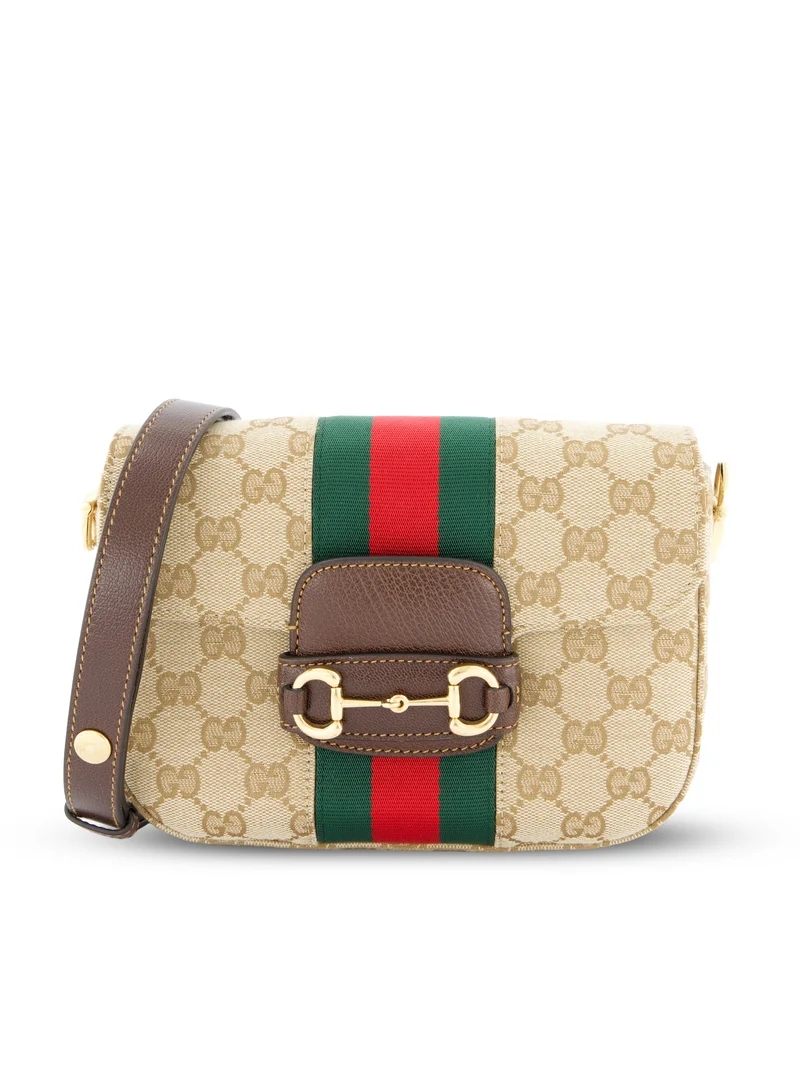 GUCCI Borsa A Spalla Gucci Horsebit 1955