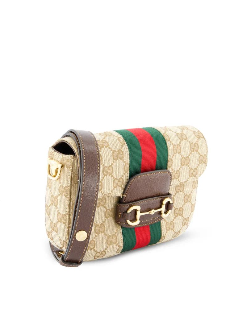 GUCCI Borsa A Spalla Gucci Horsebit 1955
