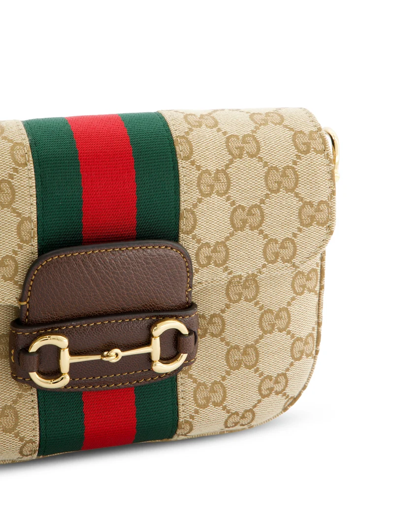 GUCCI Borsa A Spalla Gucci Horsebit 1955