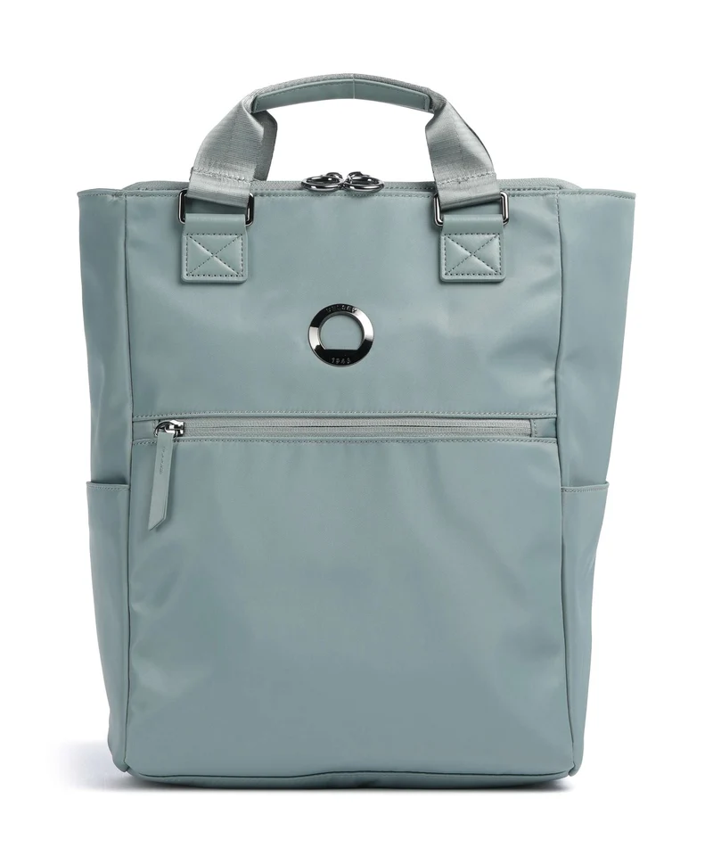 Delsey Paris Victoire Laptop-Rucksack sage green