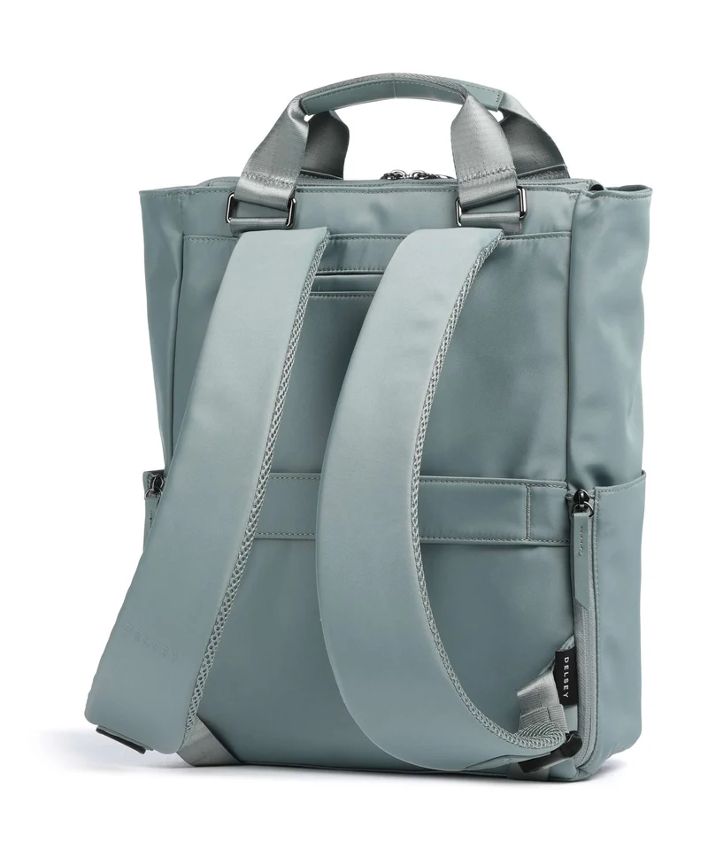 Delsey Paris Victoire Laptop-Rucksack sage green