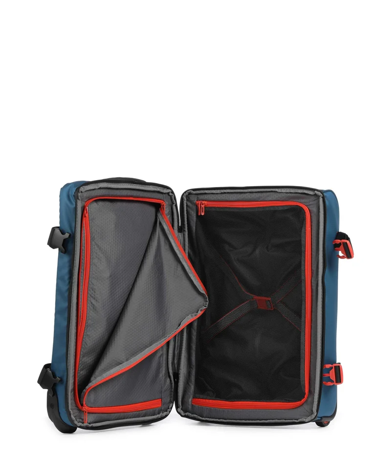 Roncato Norway Rollenreisetasche denim