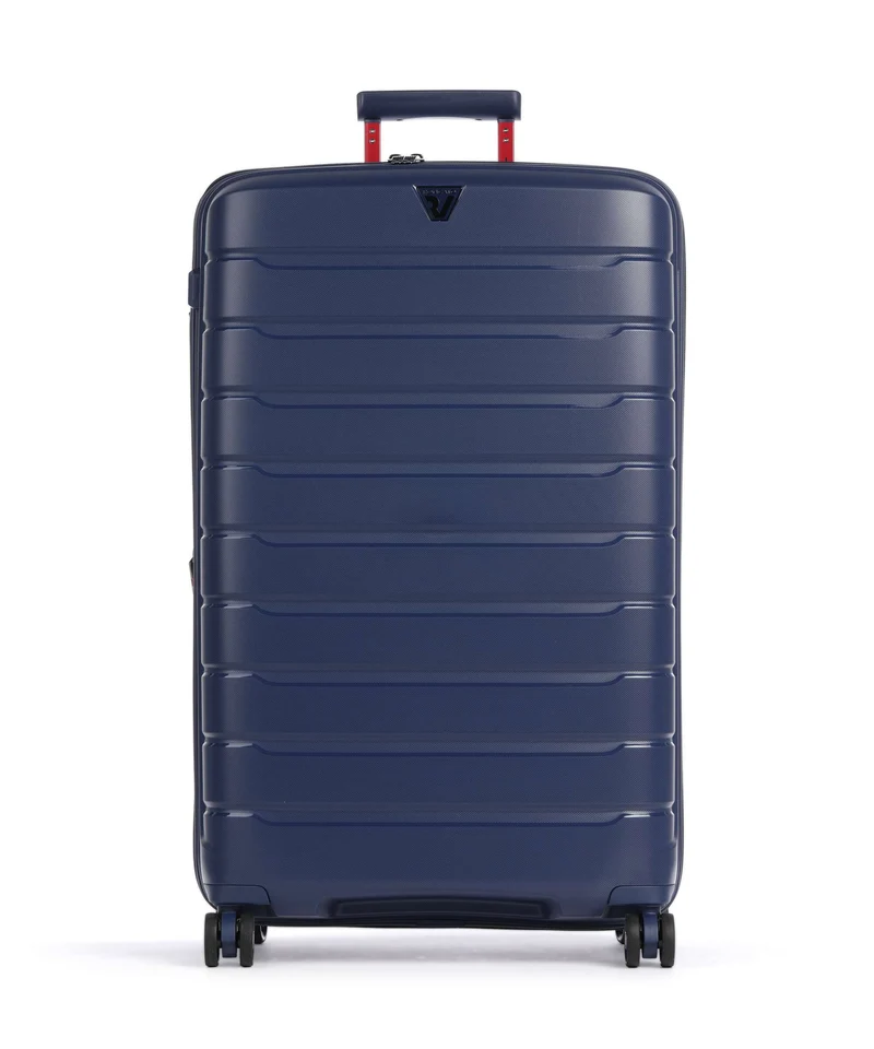 Roncato B-Flying 4-Rollen Trolley blu oltremare