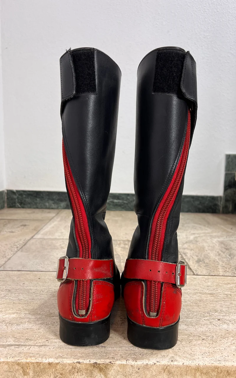 Vintage Daytona Boots 38