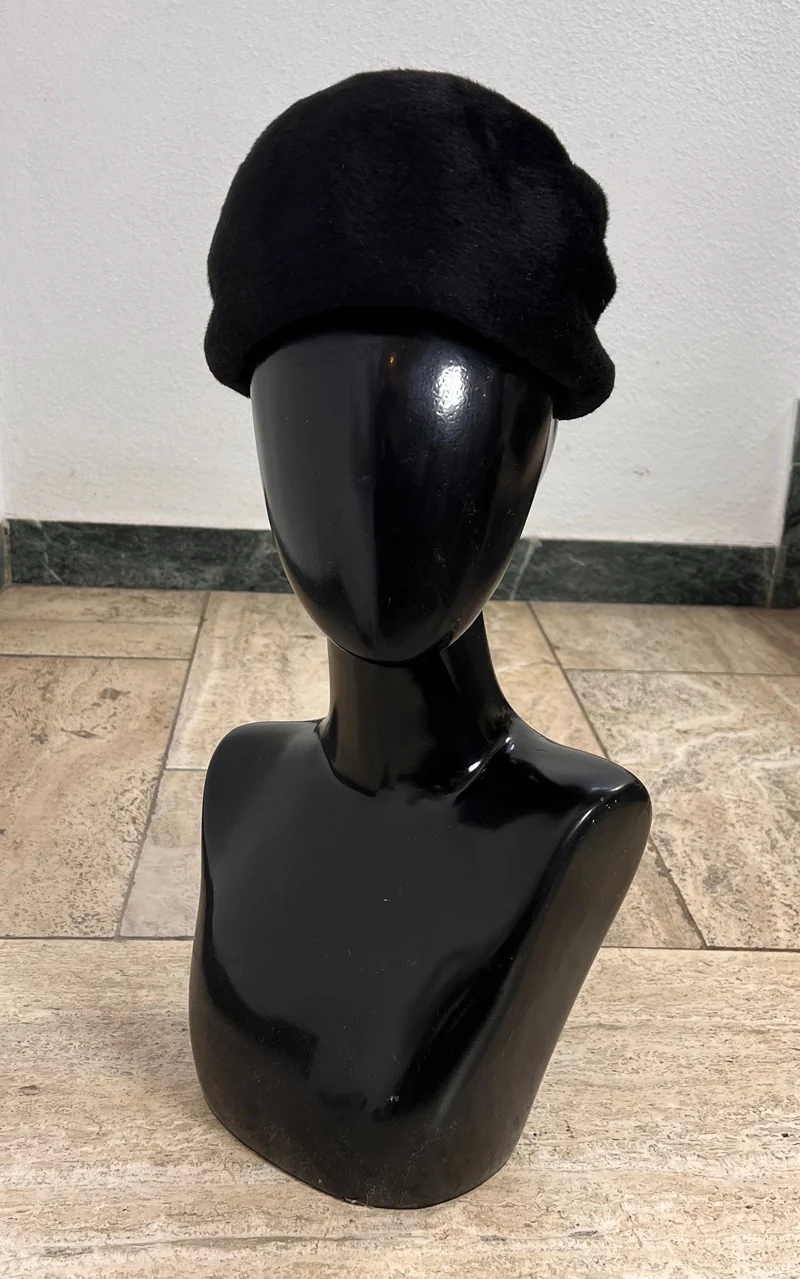 Vintage Pillbox Hat