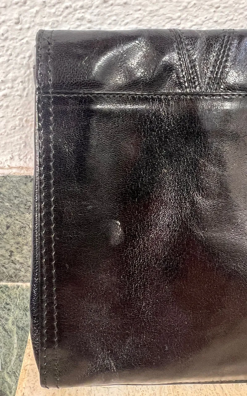 Vintage 70s Clutch Bag