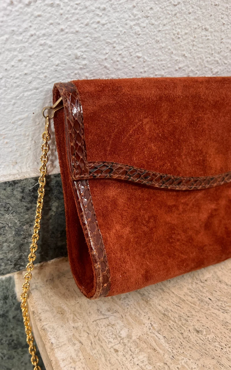 Vintage 70s Bag