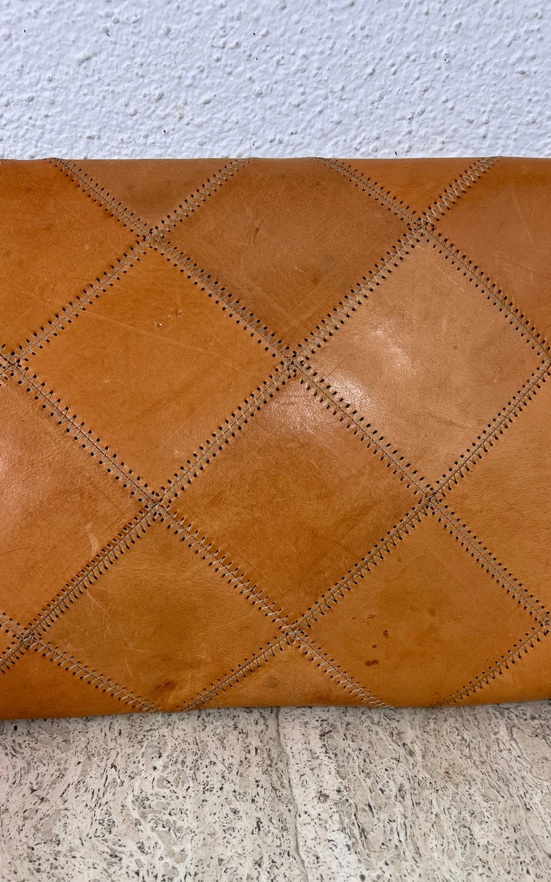 Vintage 70s Clutch Bag