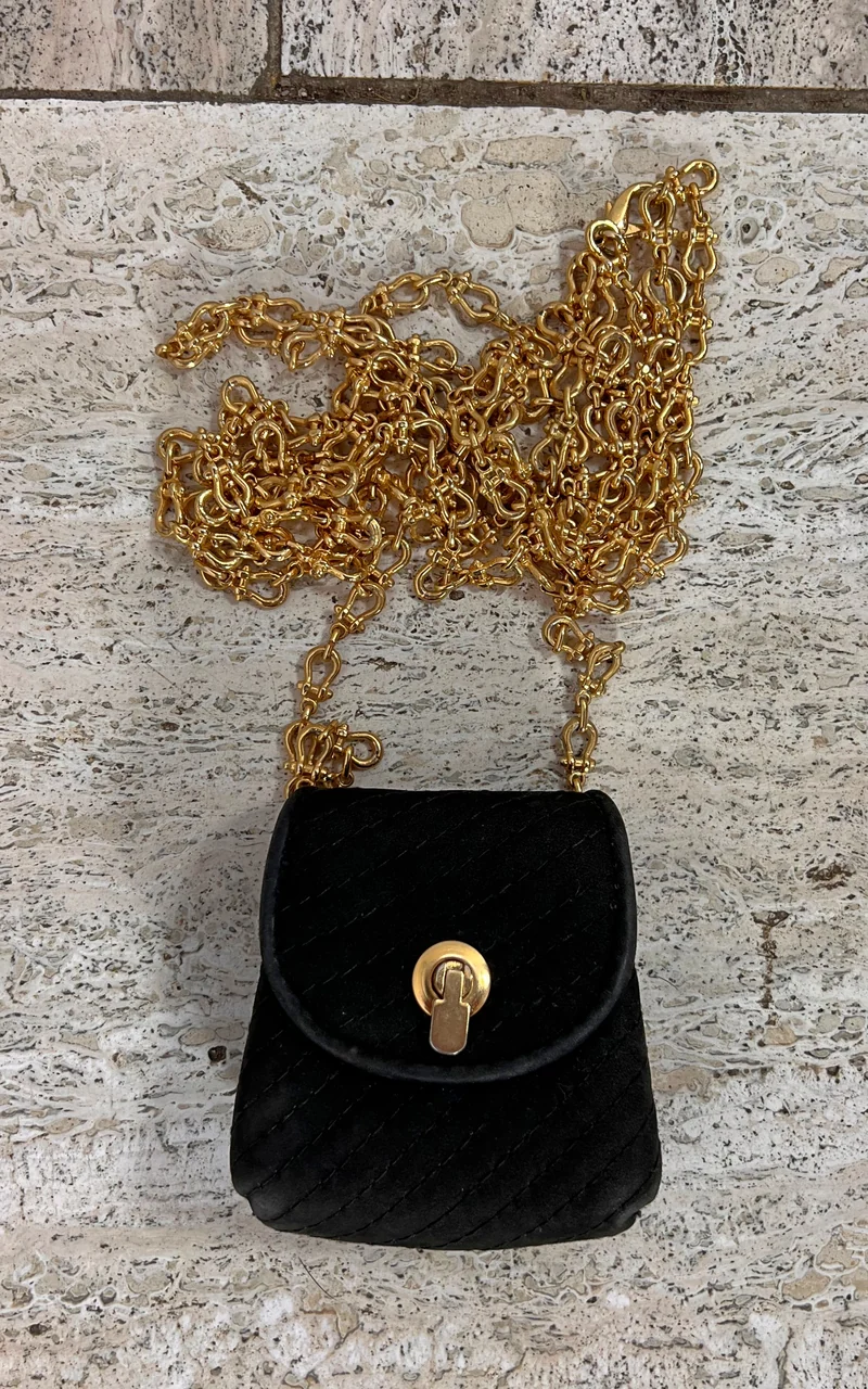 Vintage 90s Bodychain Bag