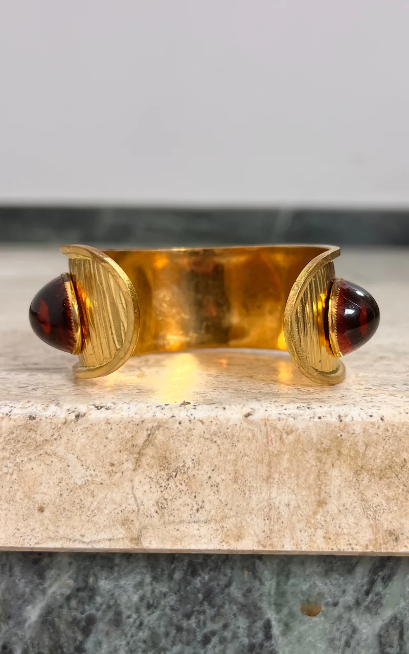 Vintage 70s Deadstock Arm Cuff