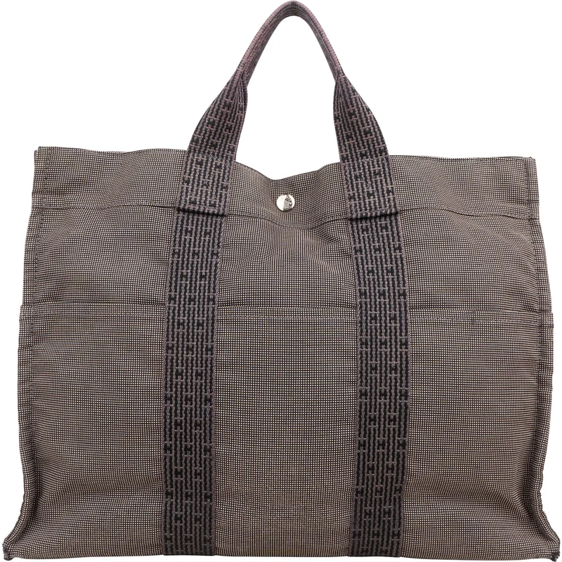 Hermès Classic Cotton Fourre-Tout Handbag