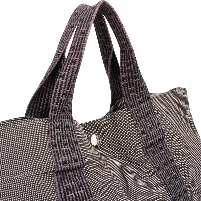 Hermès Classic Cotton Fourre-Tout Handbag