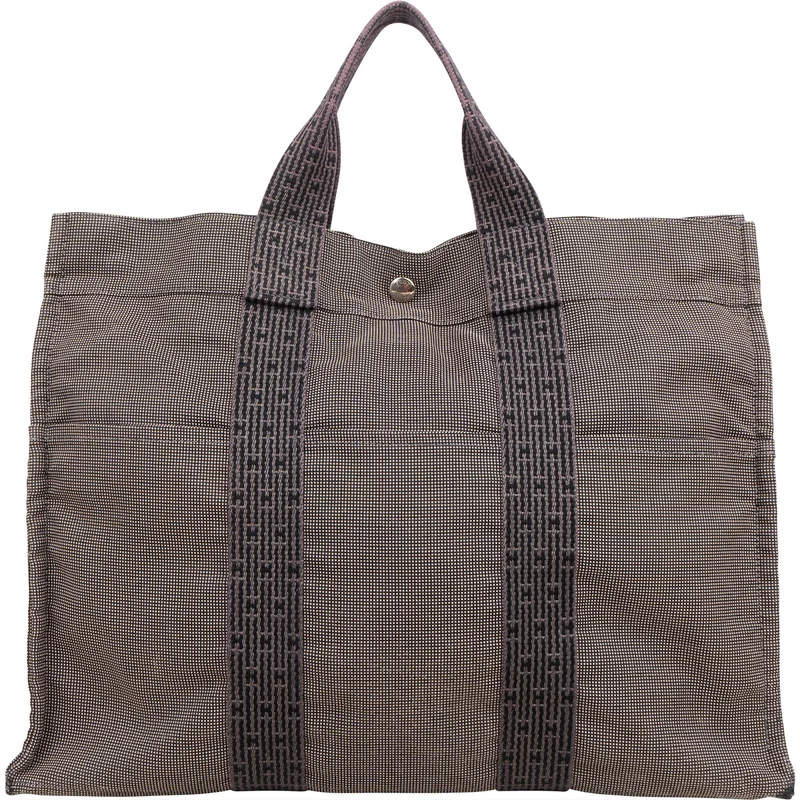 Hermès Classic Cotton Fourre-Tout Handbag