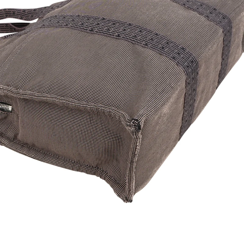Hermès Classic Cotton Fourre-Tout Handbag