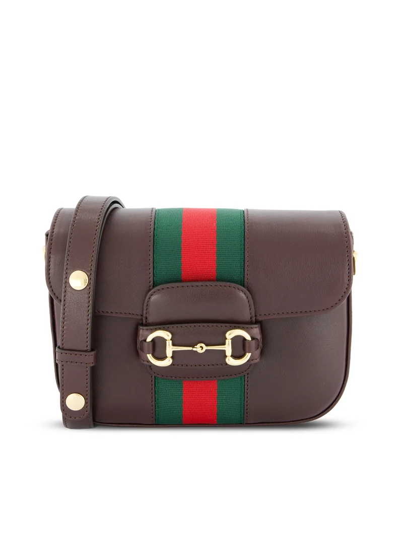 GUCCI Borsa A Spalla Gucci Horsebit 1955
