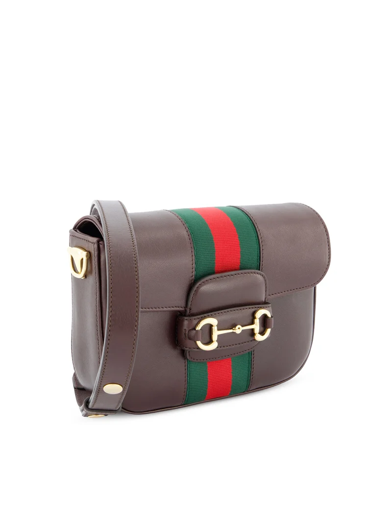 GUCCI Borsa A Spalla Gucci Horsebit 1955