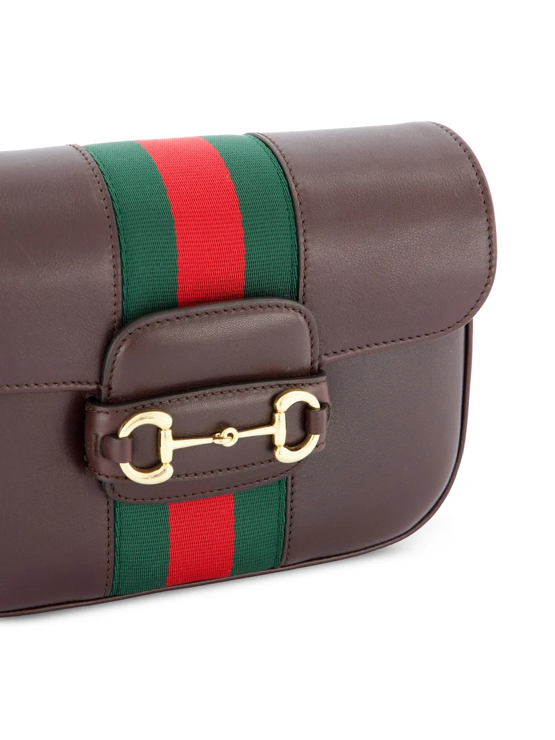 GUCCI Borsa A Spalla Gucci Horsebit 1955