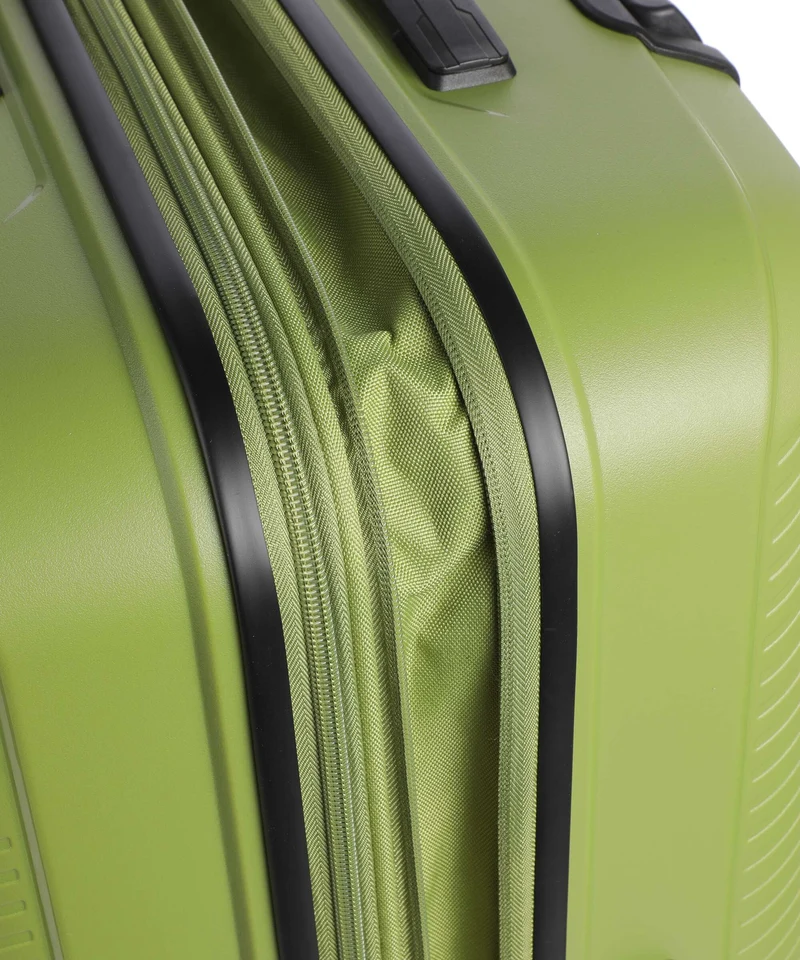 Roncato Storm 4-Rollen Trolley pistacchio