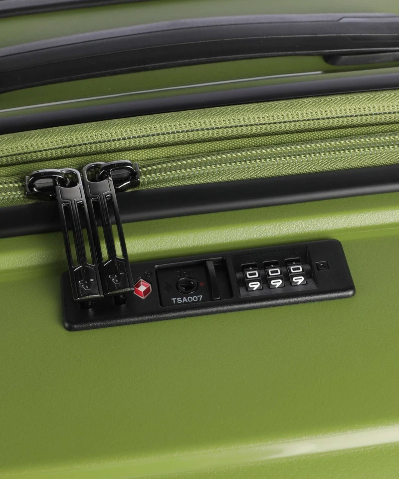 Roncato Storm 4-Rollen Trolley pistacchio