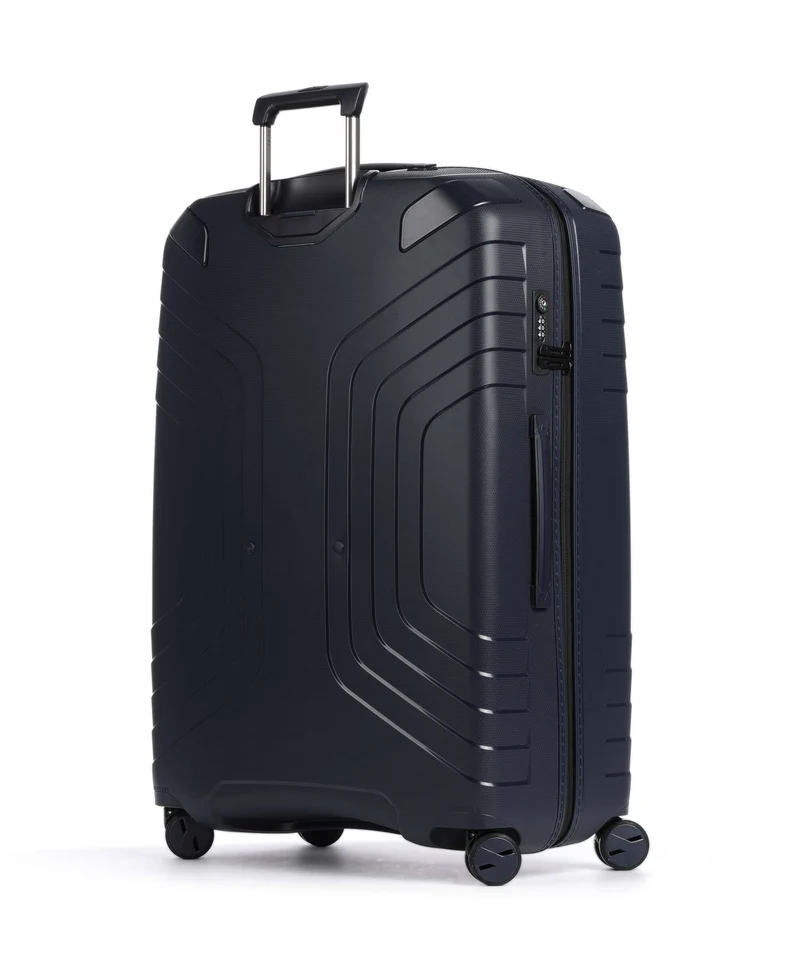 Roncato Ypsilon 4.0 DLX 4-Rollen Trolley blu notte