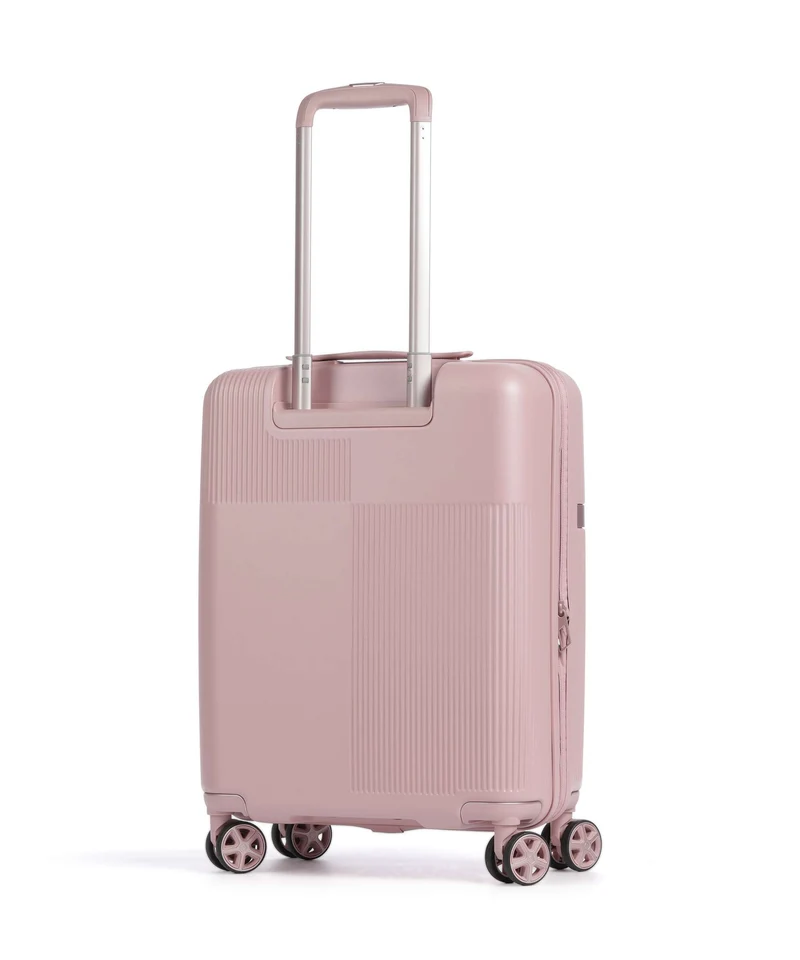 Roncato Airglam 2.0 4-Rollen Trolley rosa capria